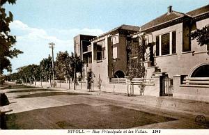 RIVOLI - RUE PRINCIPALE - 1940